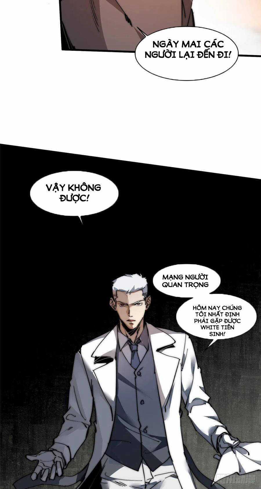 Lui Ra Phía Sau Để Vi Sư Tới Chương 13 trang 40