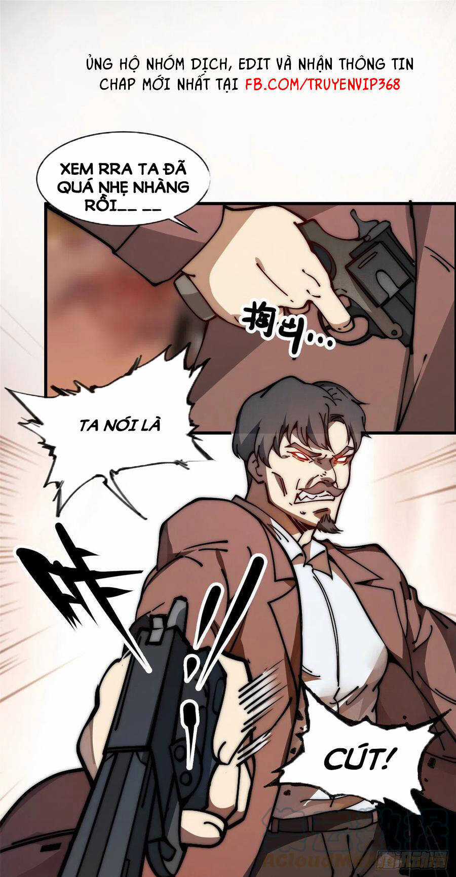 Lui Ra Phía Sau Để Vi Sư Tới Chương 13 trang 42