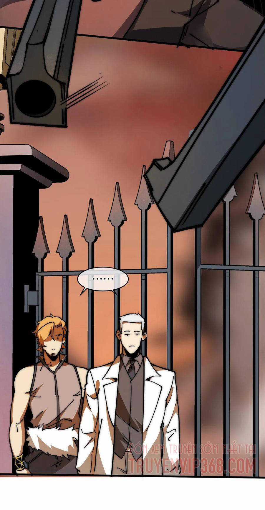 Lui Ra Phía Sau Để Vi Sư Tới Chương 13 trang 43