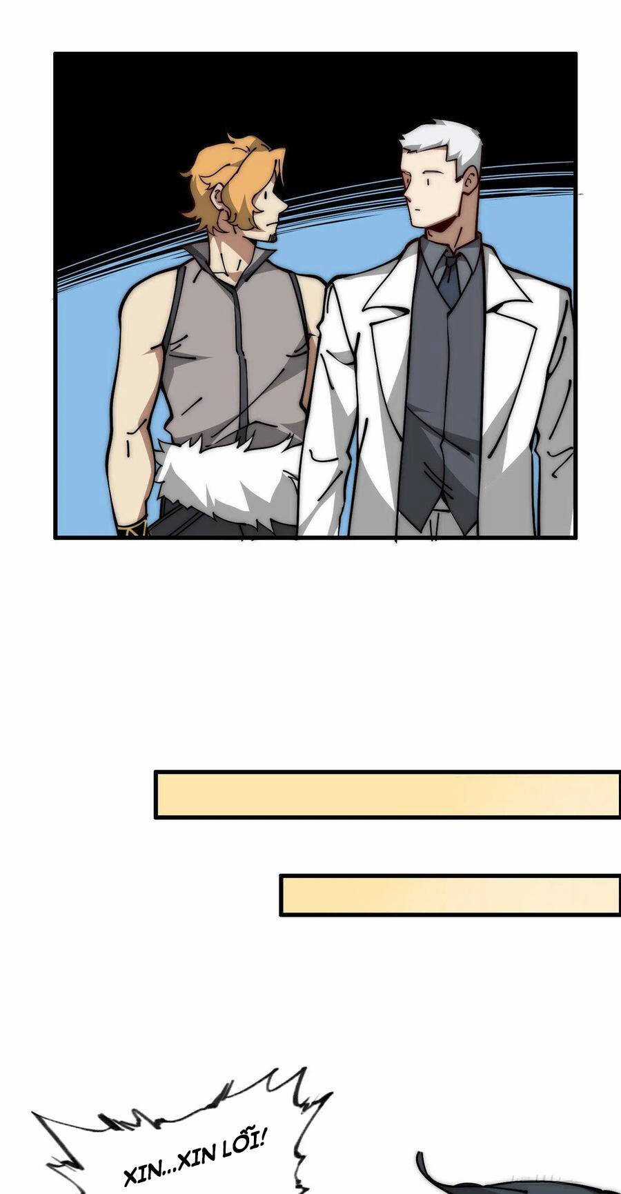 Lui Ra Phía Sau Để Vi Sư Tới Chương 13 trang 44