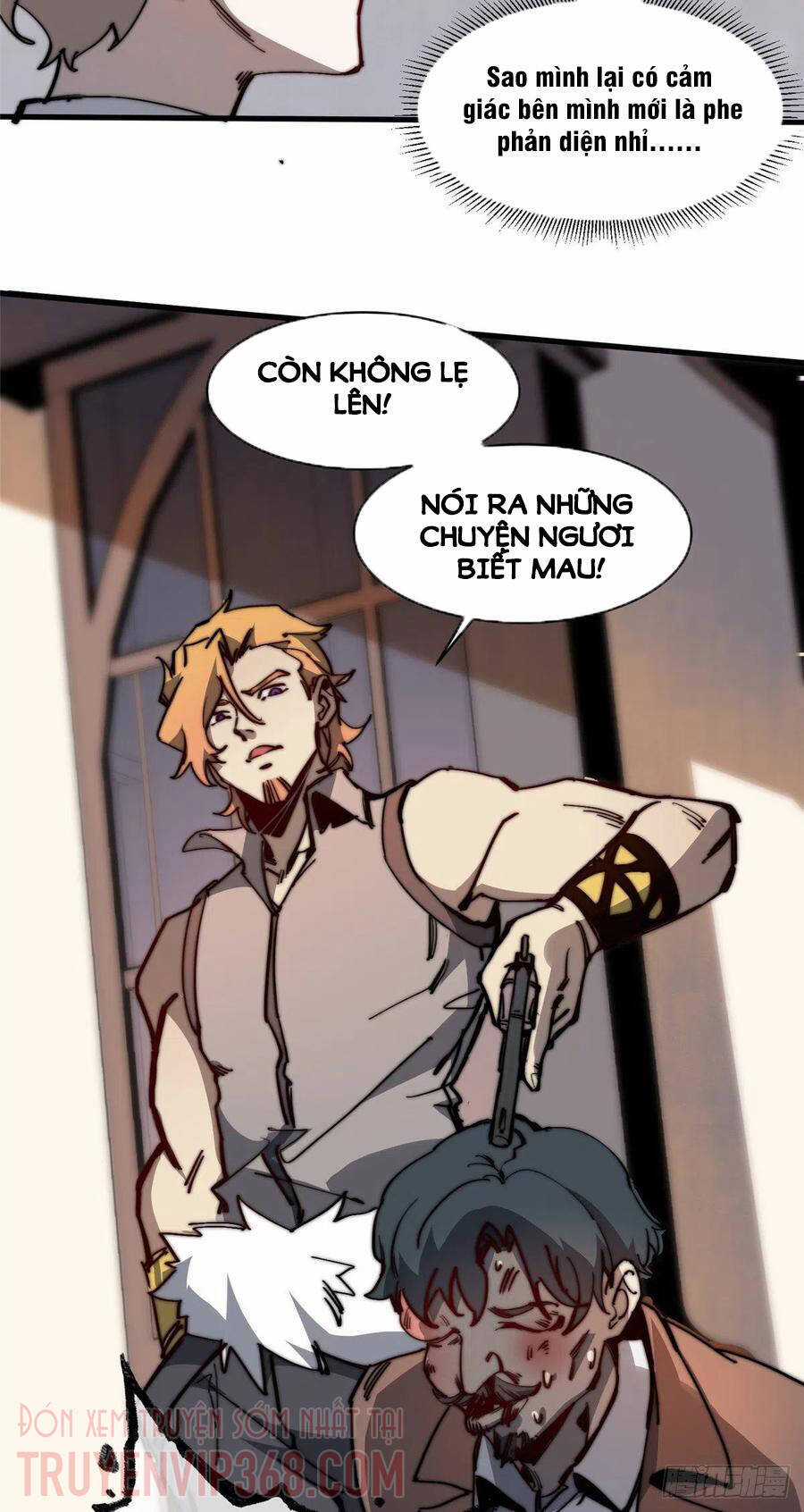 Lui Ra Phía Sau Để Vi Sư Tới Chương 13 trang 47