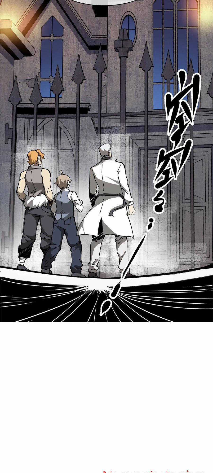 Lui Ra Phía Sau Để Vi Sư Tới Chương 13 trang 5