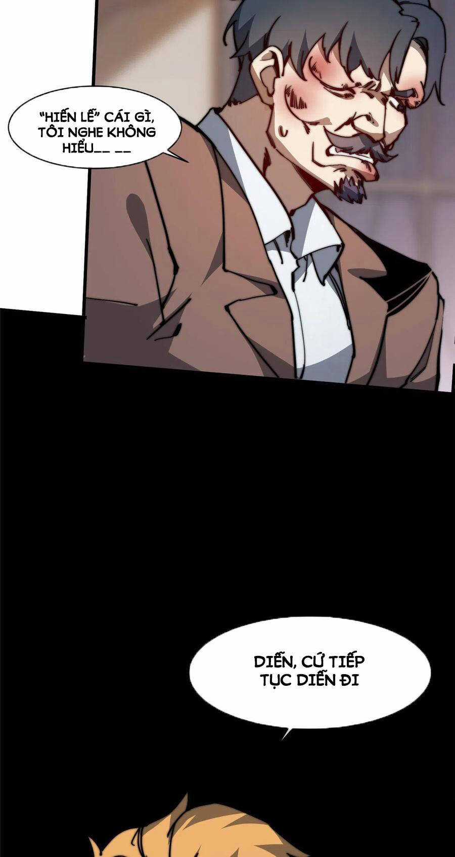 Lui Ra Phía Sau Để Vi Sư Tới Chương 13 trang 50