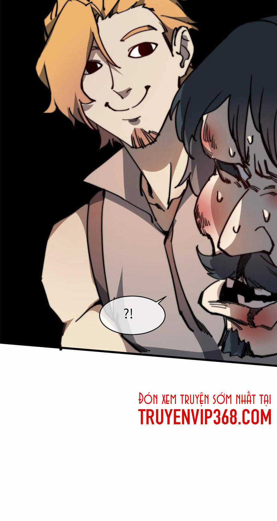 Lui Ra Phía Sau Để Vi Sư Tới Chương 13 trang 51