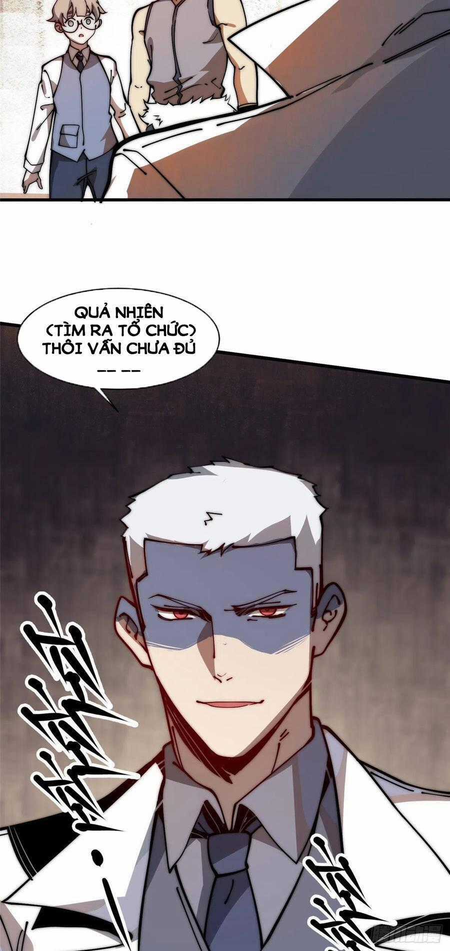 Lui Ra Phía Sau Để Vi Sư Tới Chương 13 trang 57