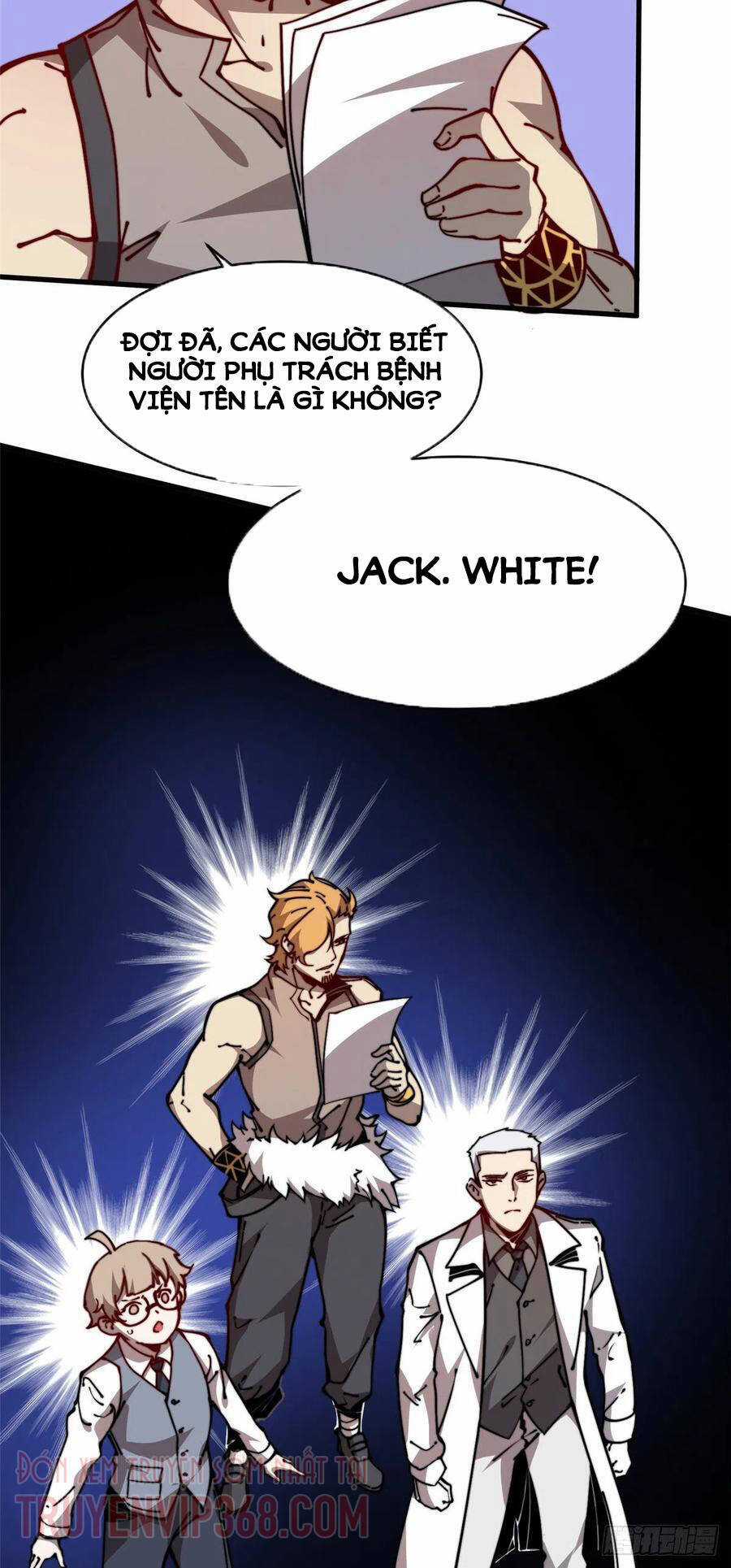 Lui Ra Phía Sau Để Vi Sư Tới Chương 13 trang 9