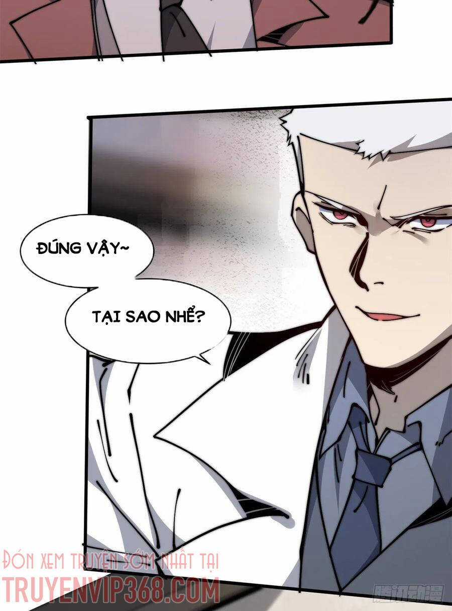 Lui Ra Phía Sau Để Vi Sư Tới Chương 14 trang 35