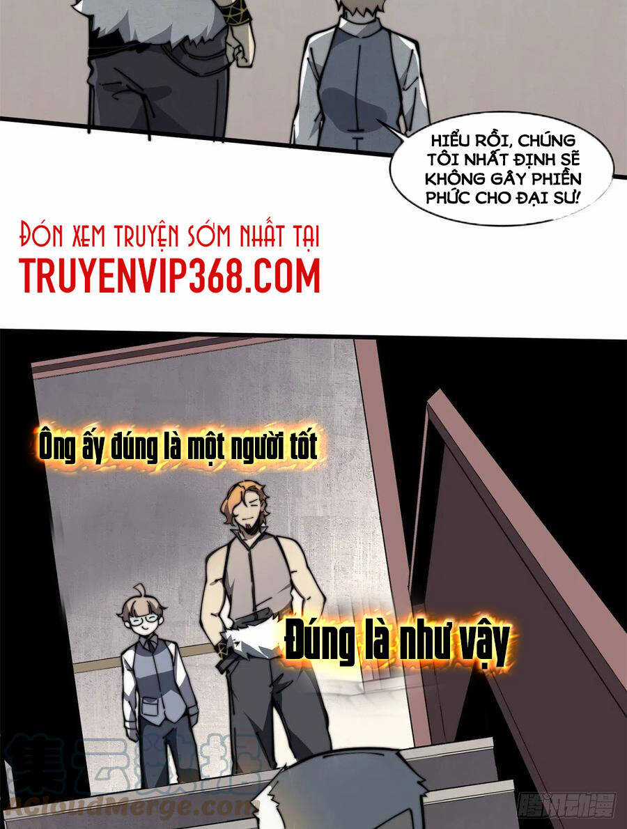 Lui Ra Phía Sau Để Vi Sư Tới Chương 14 trang 60