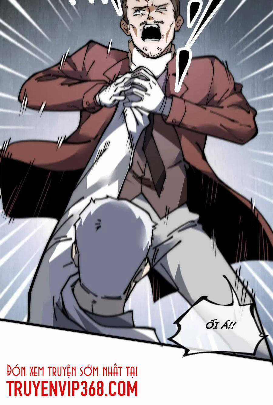 Lui Ra Phía Sau Để Vi Sư Tới Chương 15 trang 13