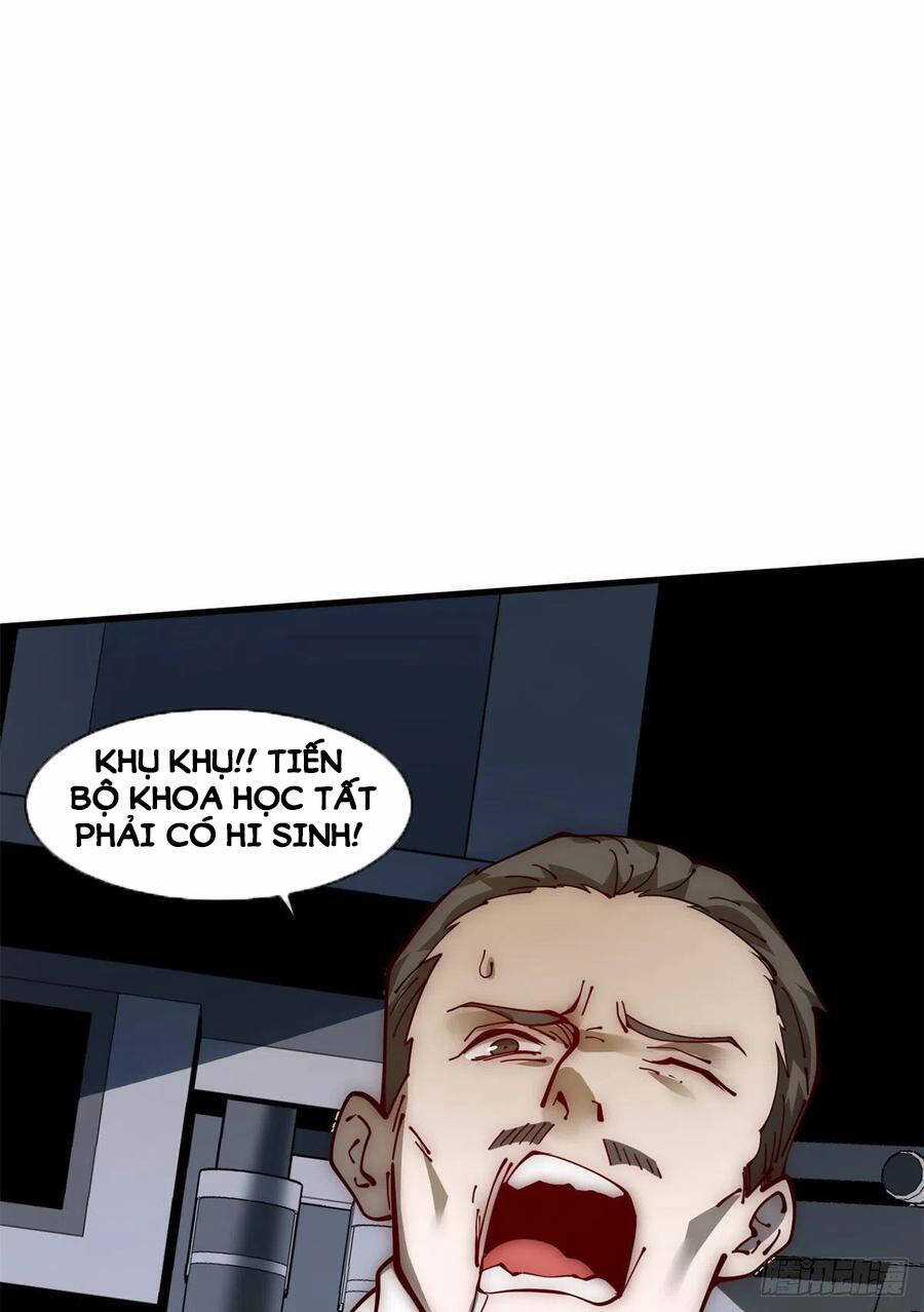 Lui Ra Phía Sau Để Vi Sư Tới Chương 15 trang 16