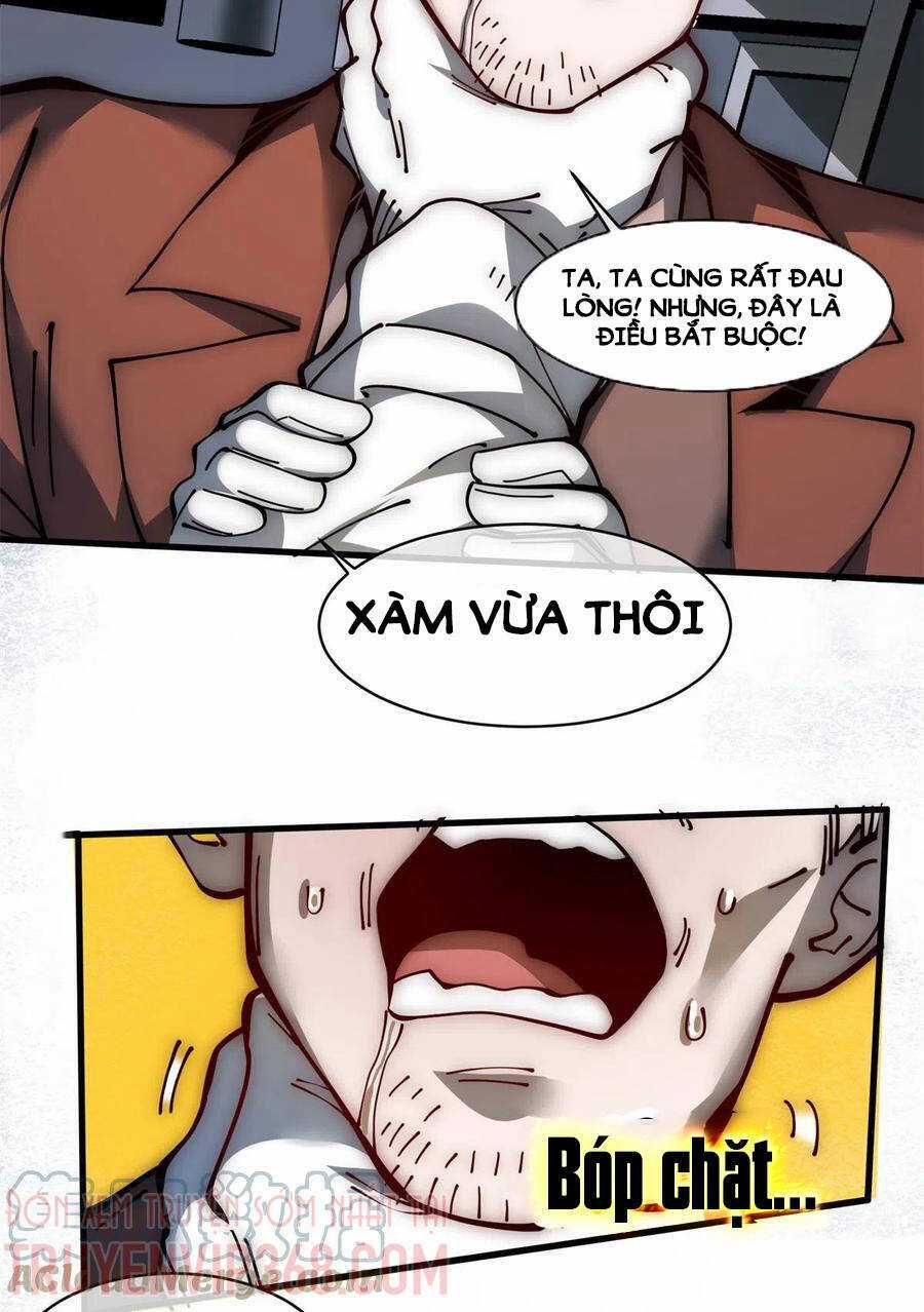 Lui Ra Phía Sau Để Vi Sư Tới Chương 15 trang 17