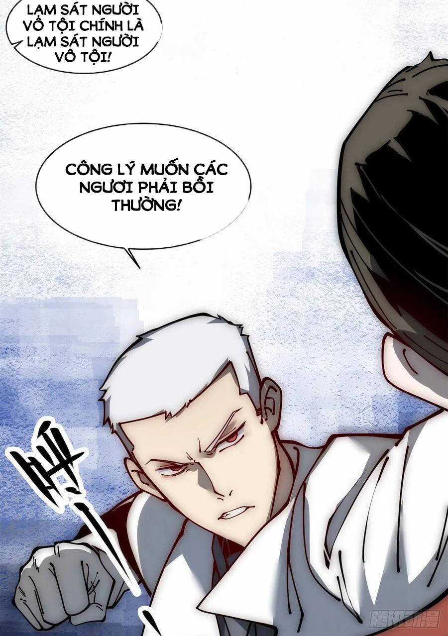 Lui Ra Phía Sau Để Vi Sư Tới Chương 15 trang 18