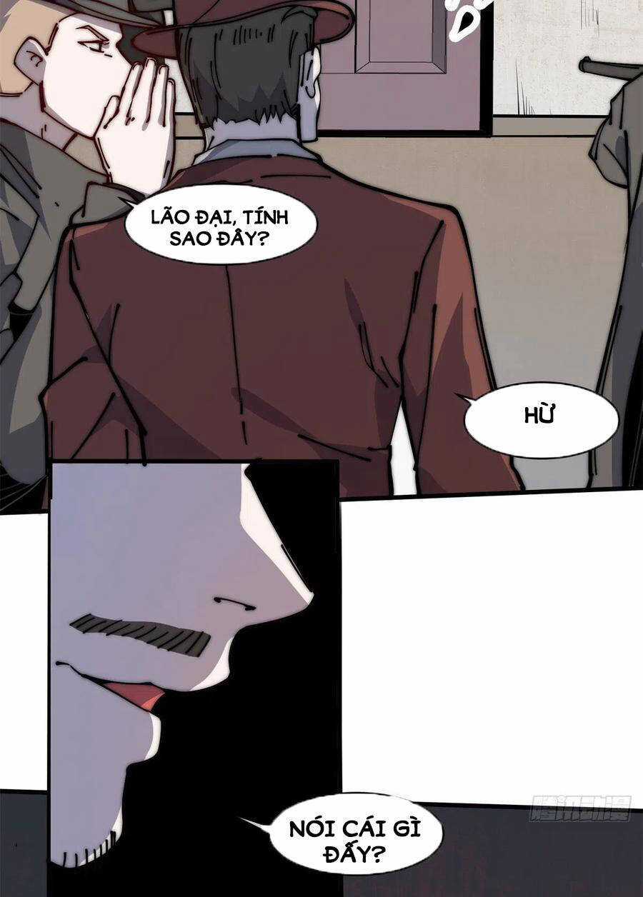 Lui Ra Phía Sau Để Vi Sư Tới Chương 15 trang 21