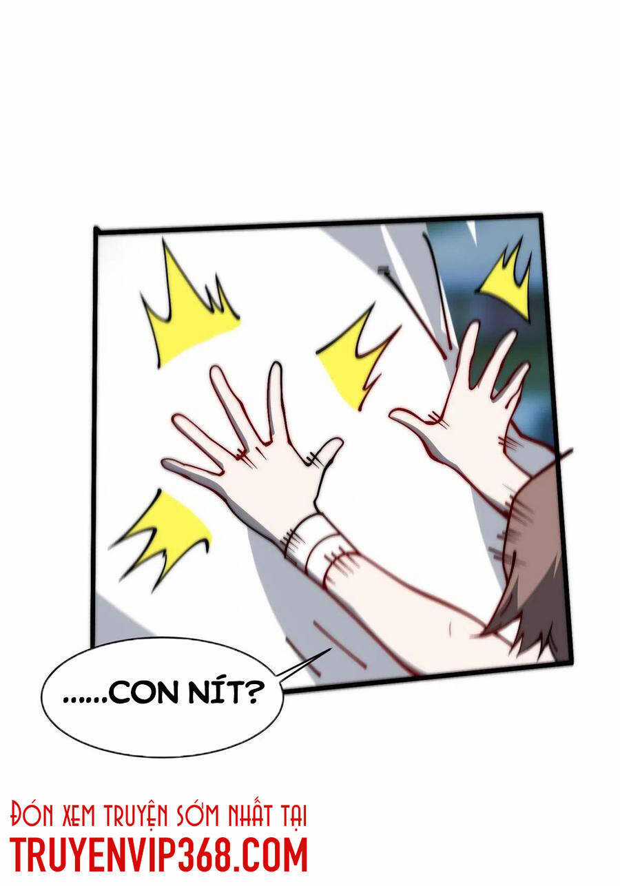 Lui Ra Phía Sau Để Vi Sư Tới Chương 15 trang 25