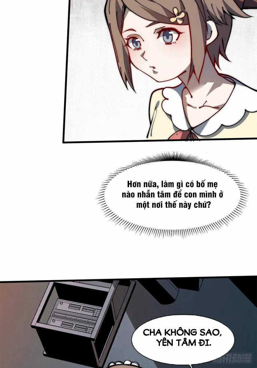 Lui Ra Phía Sau Để Vi Sư Tới Chương 15 trang 28