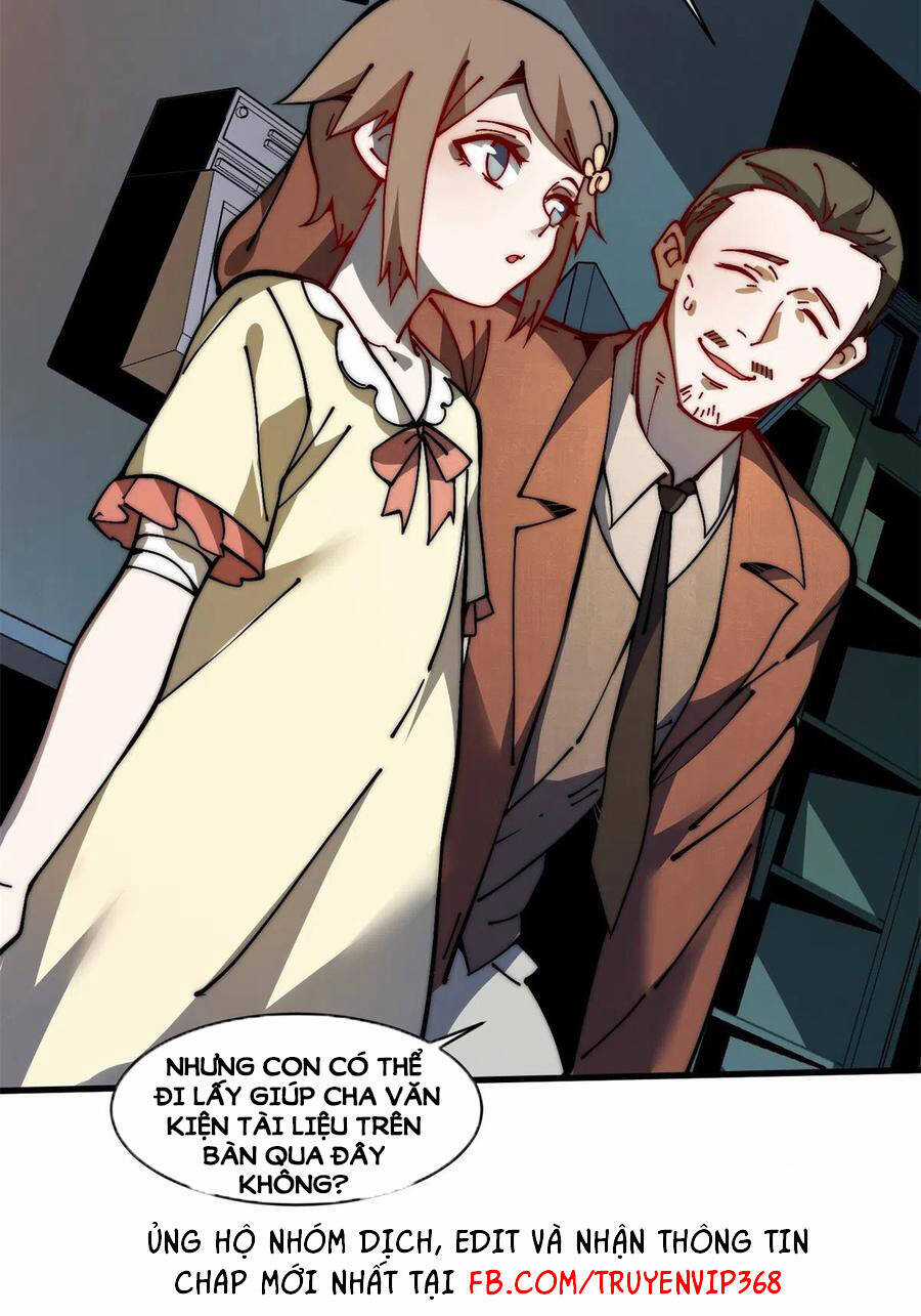 Lui Ra Phía Sau Để Vi Sư Tới Chương 15 trang 29