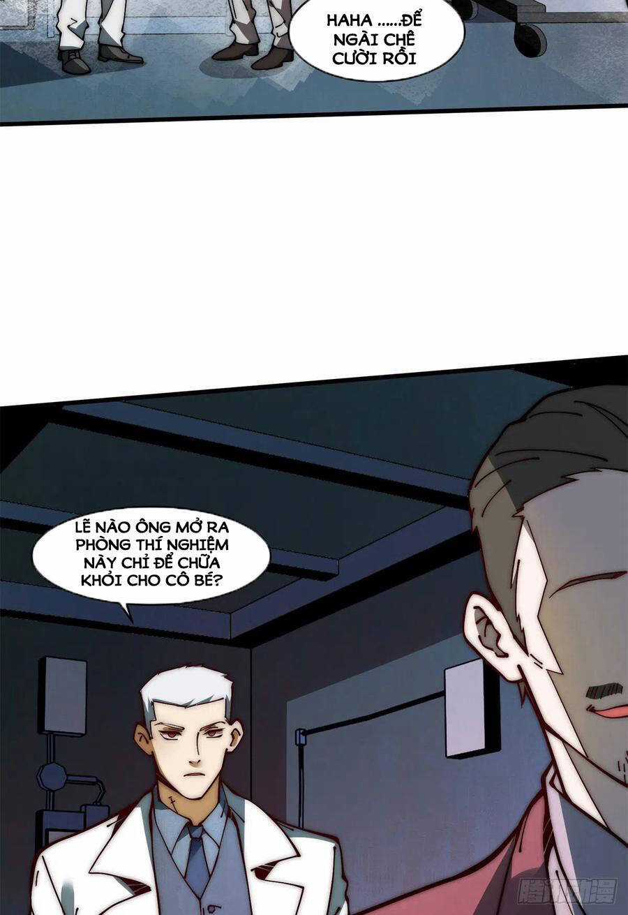 Lui Ra Phía Sau Để Vi Sư Tới Chương 15 trang 34