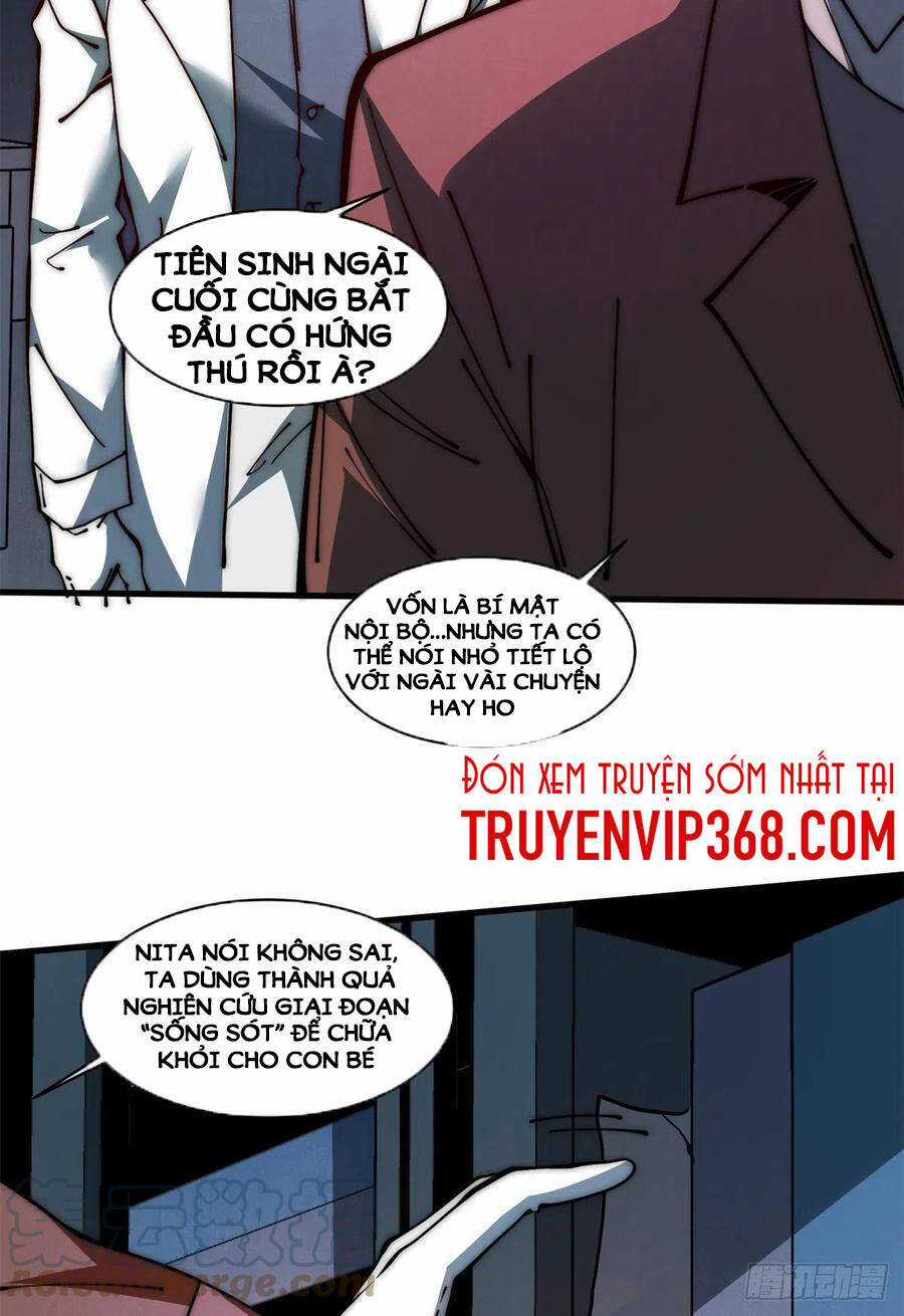 Lui Ra Phía Sau Để Vi Sư Tới Chương 15 trang 35