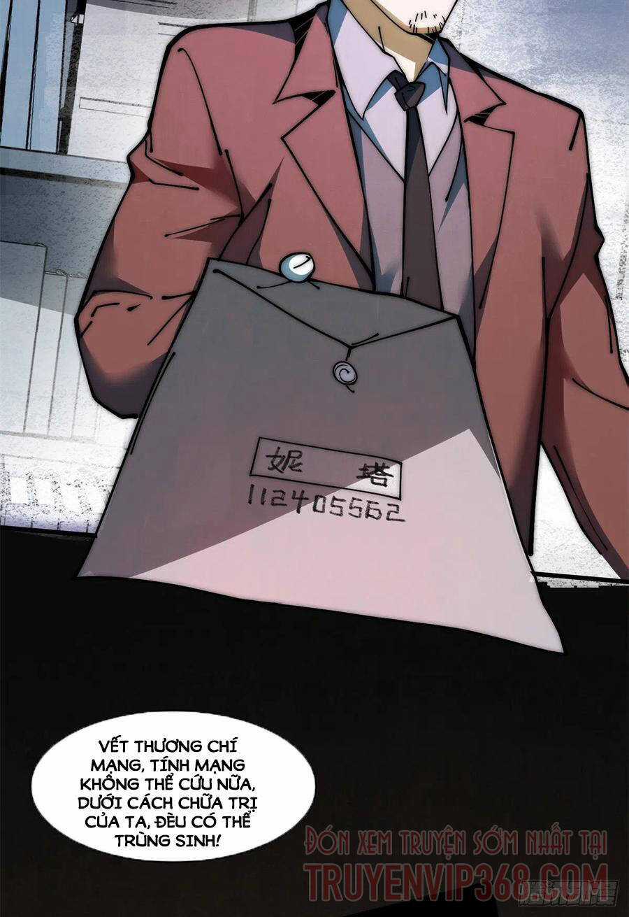 Lui Ra Phía Sau Để Vi Sư Tới Chương 15 trang 37