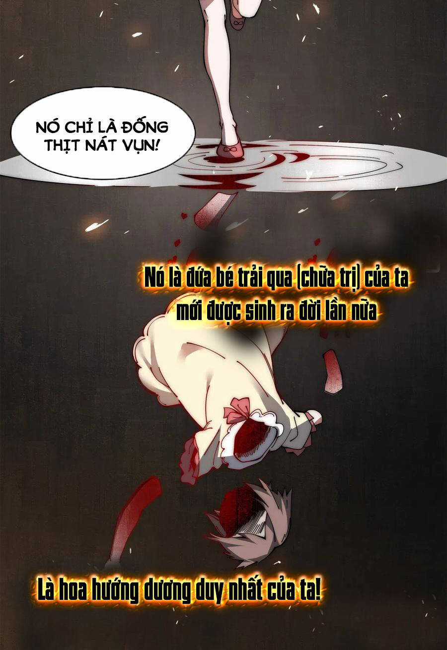 Lui Ra Phía Sau Để Vi Sư Tới Chương 15 trang 40