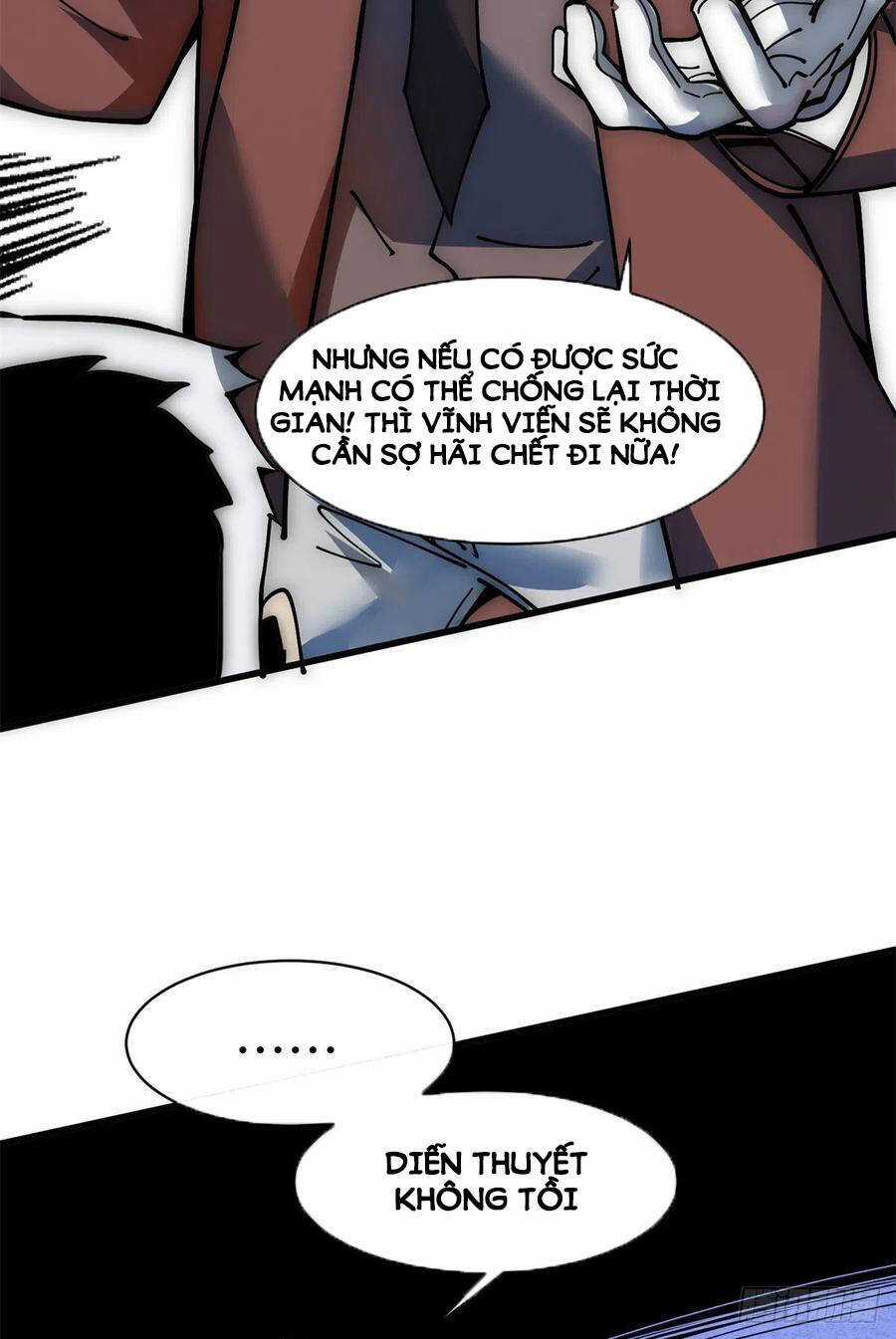 Lui Ra Phía Sau Để Vi Sư Tới Chương 15 trang 46