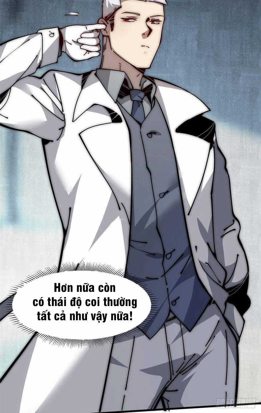 Lui Ra Phía Sau Để Vi Sư Tới Chương 16 trang 10