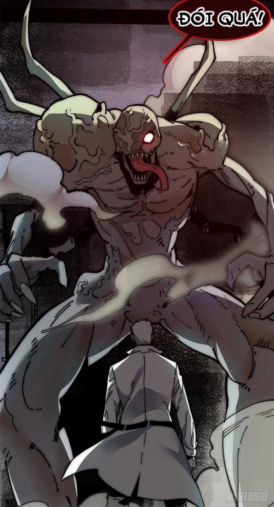 Lui Ra Phía Sau Để Vi Sư Tới Chương 16 trang 2