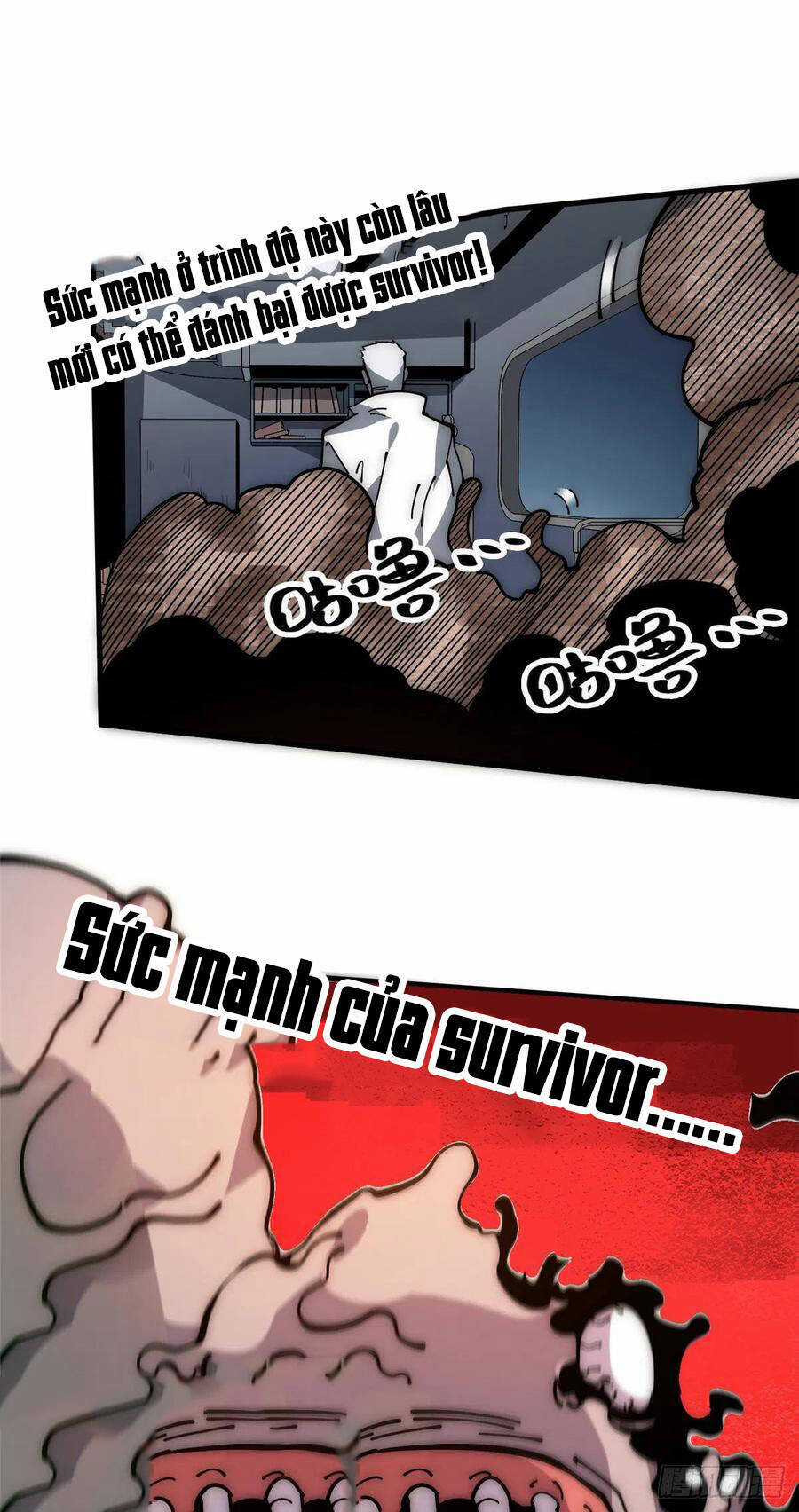 Lui Ra Phía Sau Để Vi Sư Tới Chương 16 trang 24