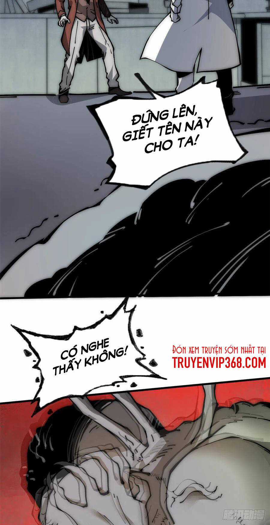 Lui Ra Phía Sau Để Vi Sư Tới Chương 16 trang 43