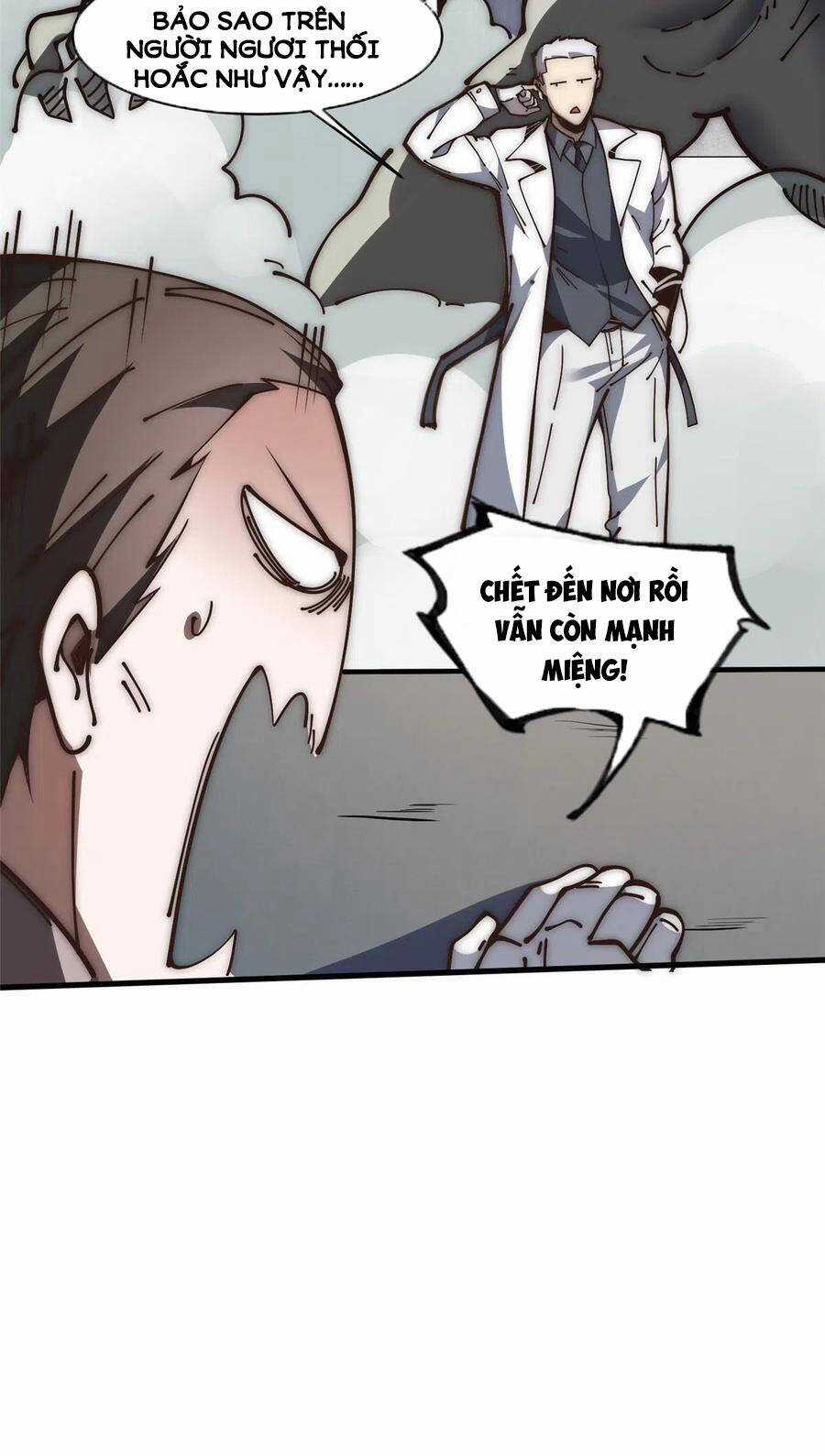 Lui Ra Phía Sau Để Vi Sư Tới Chương 16 trang 8