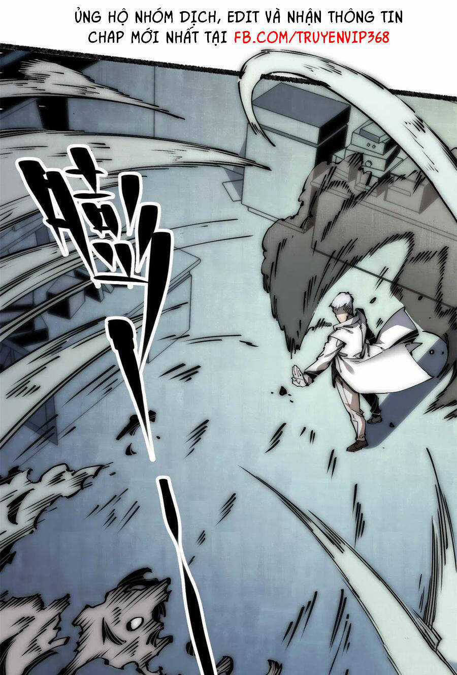 Lui Ra Phía Sau Để Vi Sư Tới Chương 17 trang 11