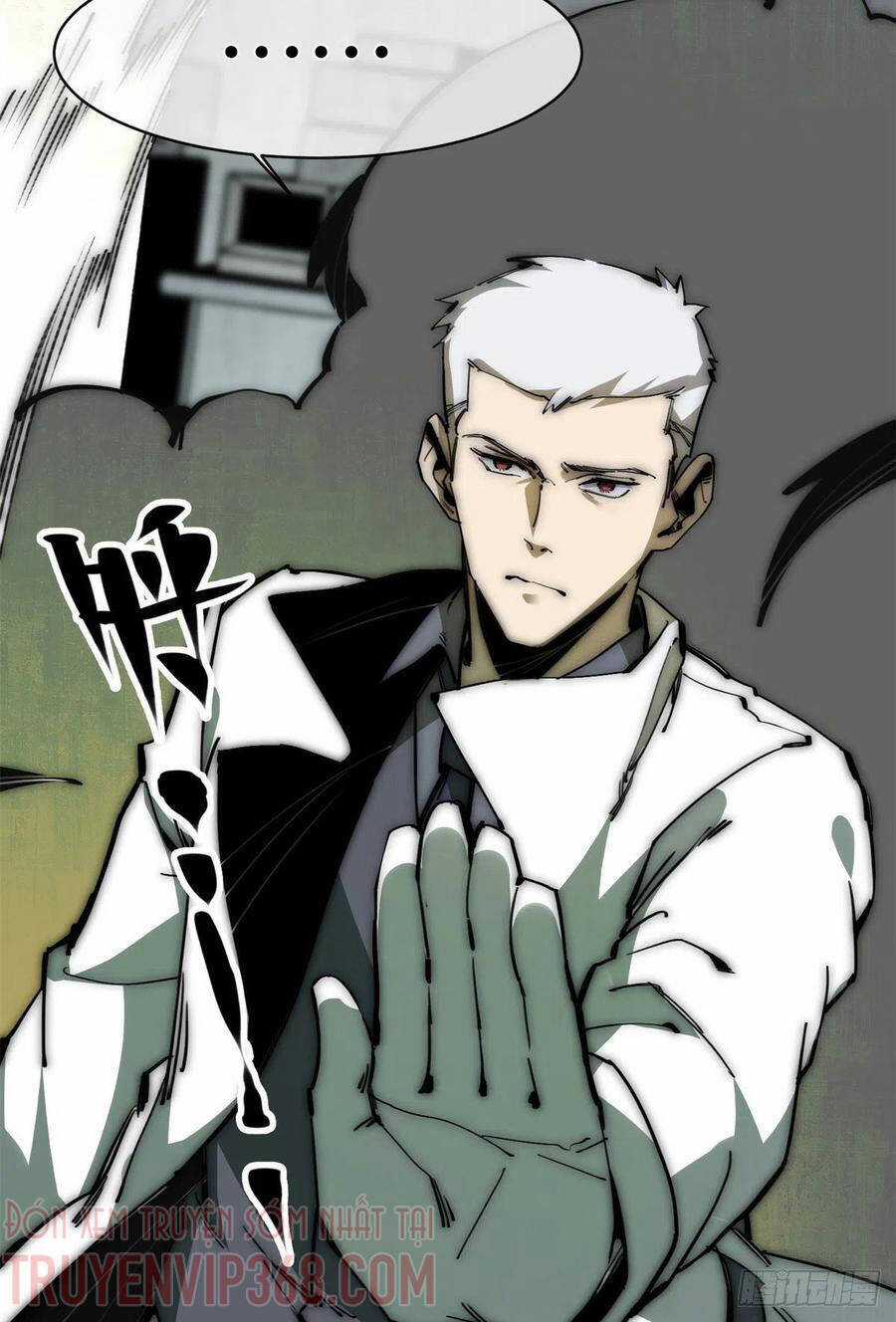 Lui Ra Phía Sau Để Vi Sư Tới Chương 17 trang 13