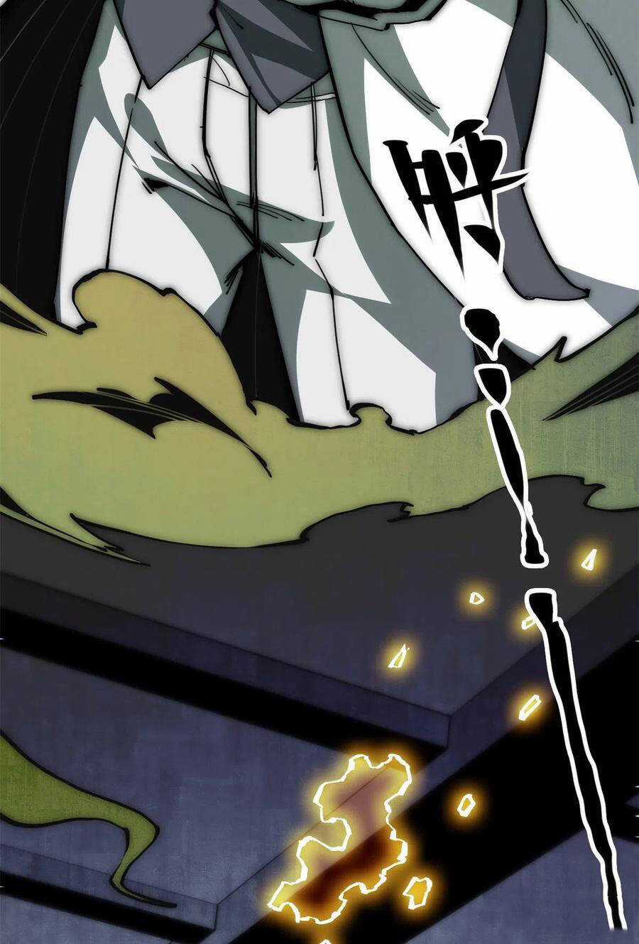 Lui Ra Phía Sau Để Vi Sư Tới Chương 17 trang 14