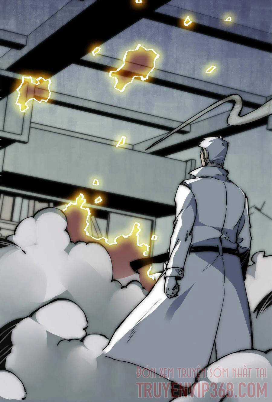 Lui Ra Phía Sau Để Vi Sư Tới Chương 17 trang 15