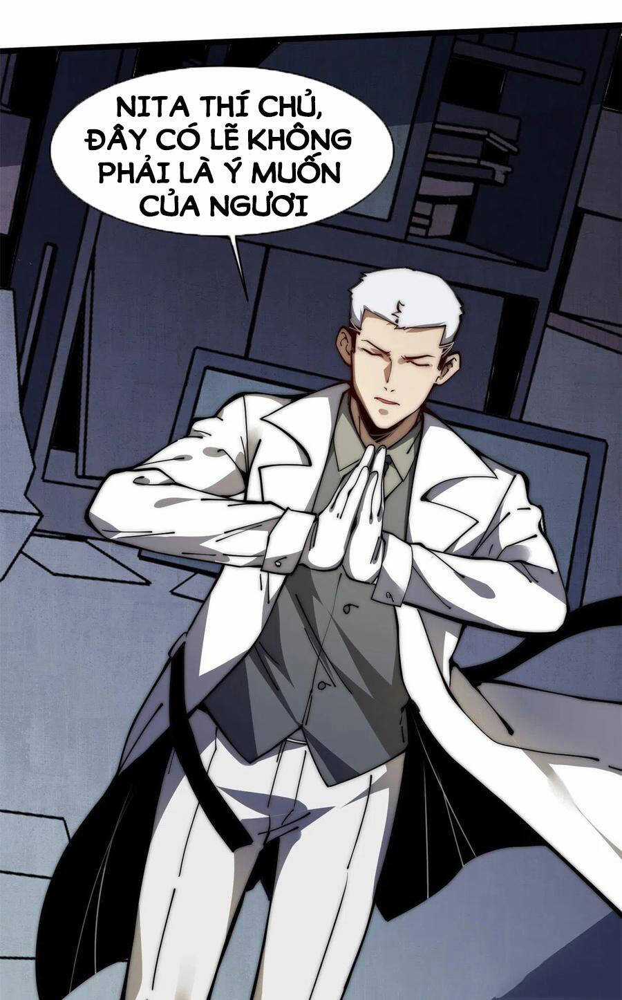 Lui Ra Phía Sau Để Vi Sư Tới Chương 17 trang 2