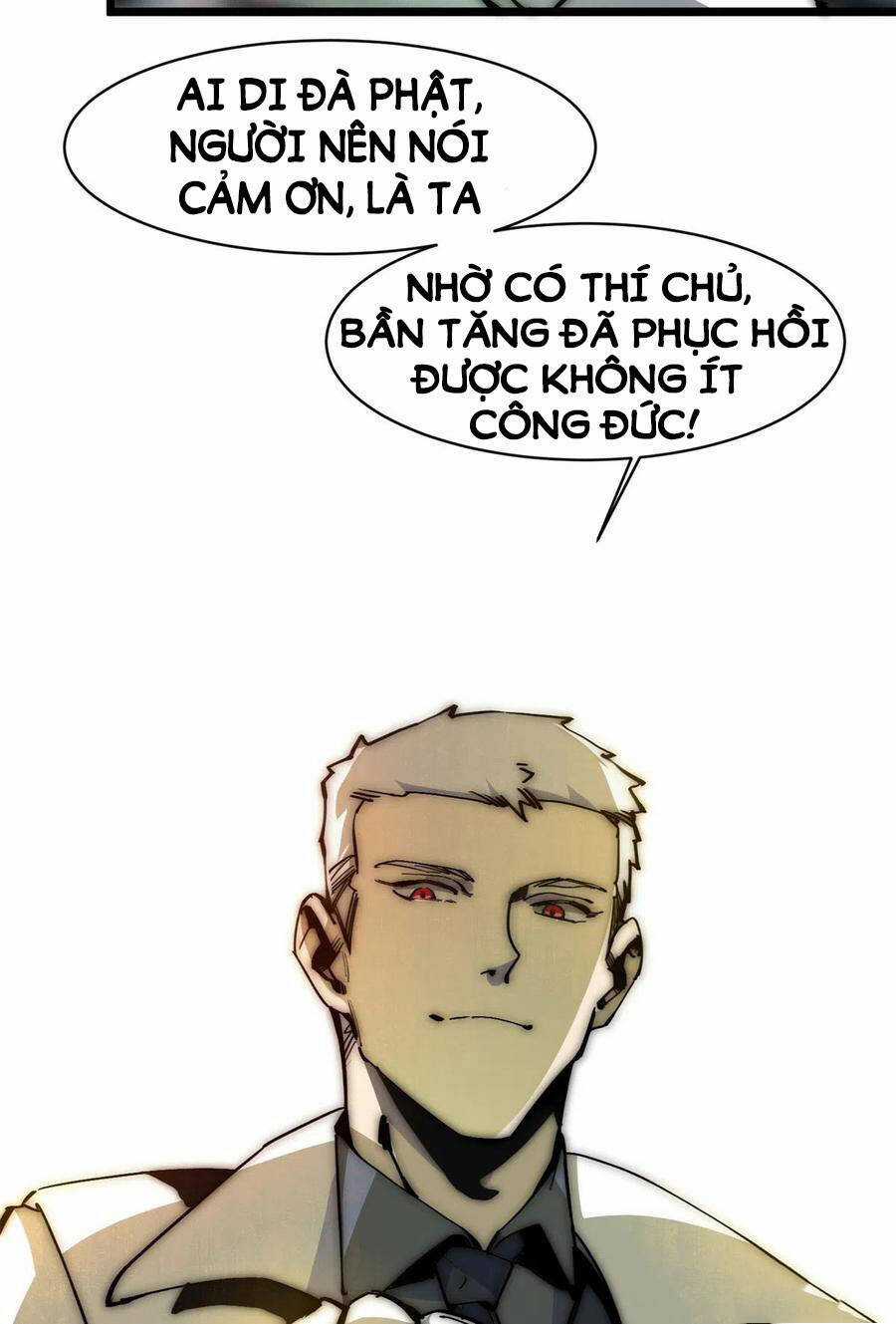 Lui Ra Phía Sau Để Vi Sư Tới Chương 17 trang 20