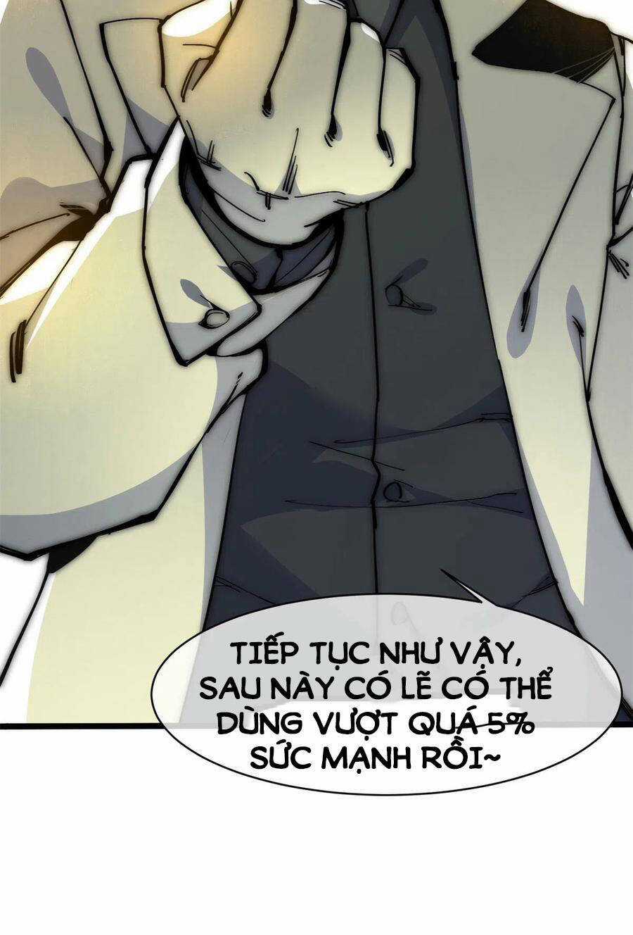 Lui Ra Phía Sau Để Vi Sư Tới Chương 17 trang 21