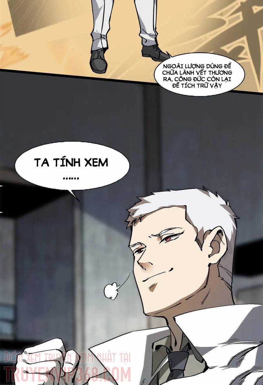 Lui Ra Phía Sau Để Vi Sư Tới Chương 17 trang 25