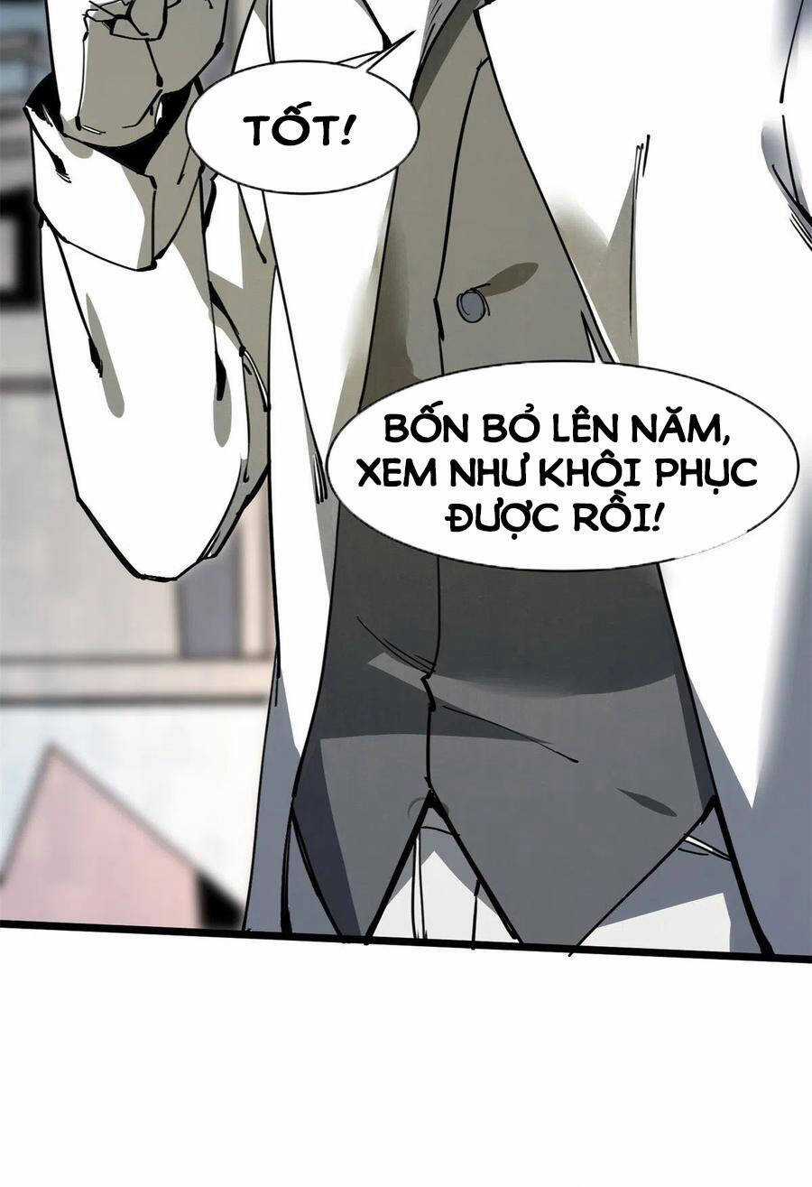 Lui Ra Phía Sau Để Vi Sư Tới Chương 17 trang 26