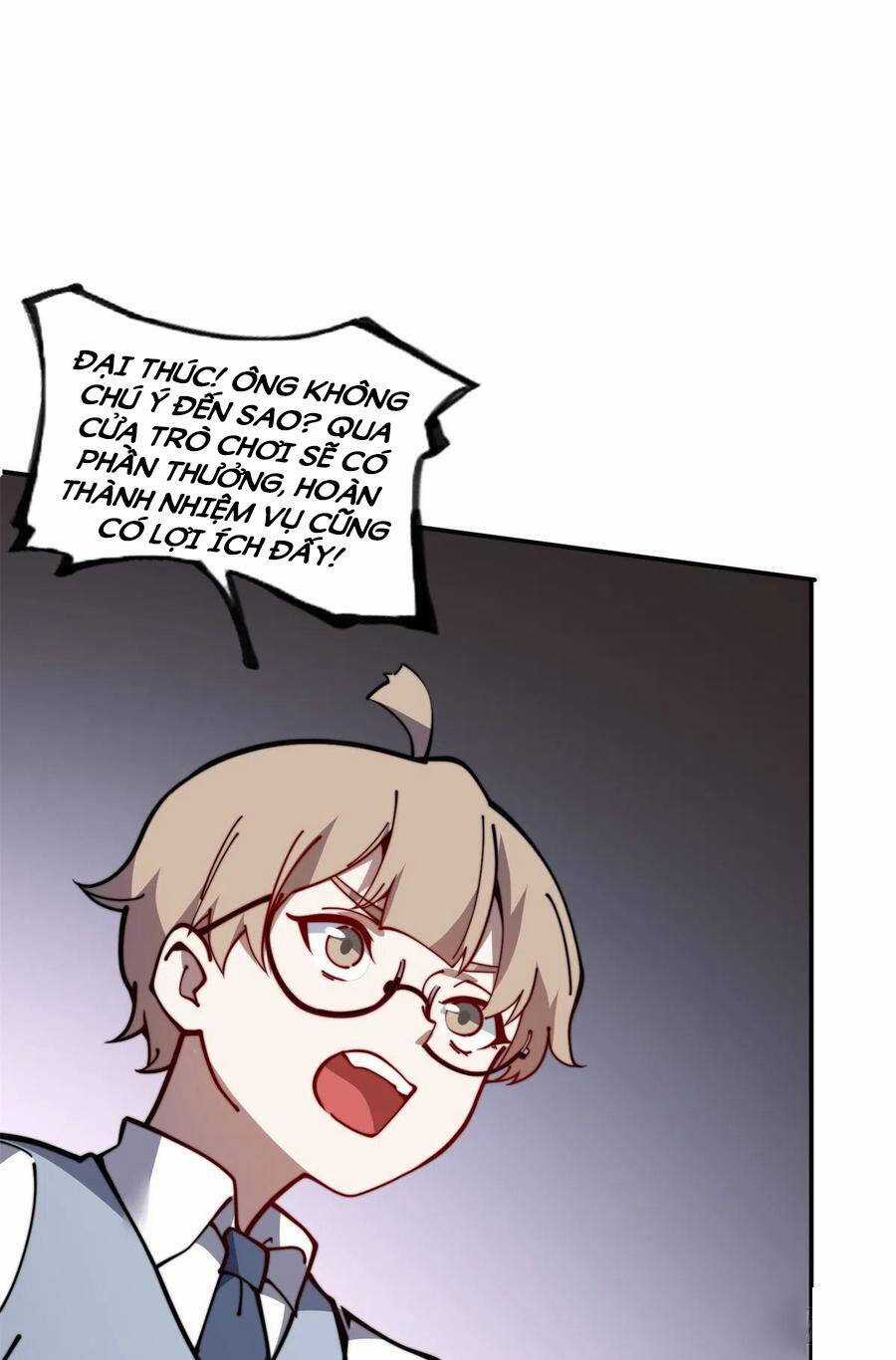 Lui Ra Phía Sau Để Vi Sư Tới Chương 17 trang 28