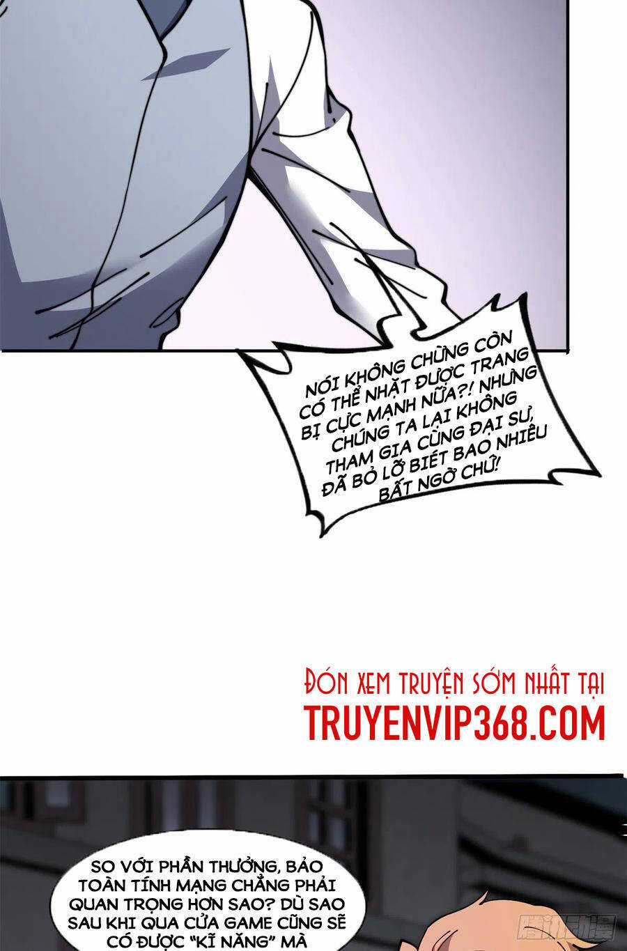 Lui Ra Phía Sau Để Vi Sư Tới Chương 17 trang 29