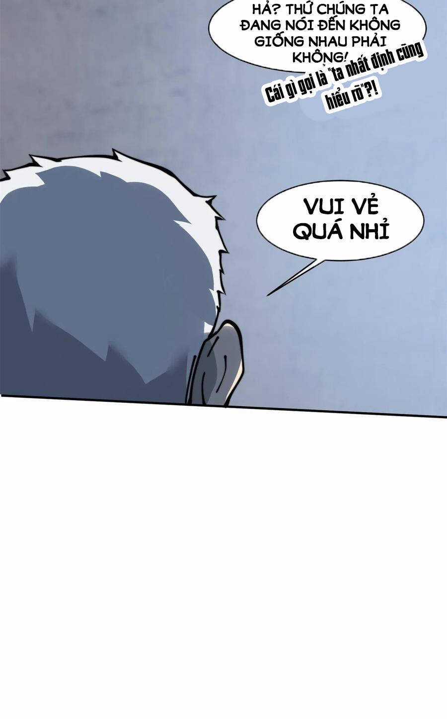 Lui Ra Phía Sau Để Vi Sư Tới Chương 17 trang 36