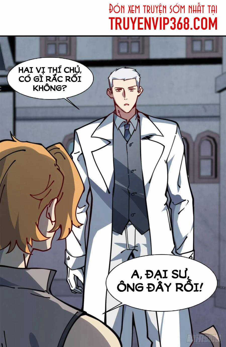 Lui Ra Phía Sau Để Vi Sư Tới Chương 17 trang 37