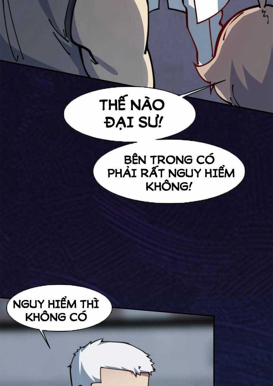 Lui Ra Phía Sau Để Vi Sư Tới Chương 17 trang 38