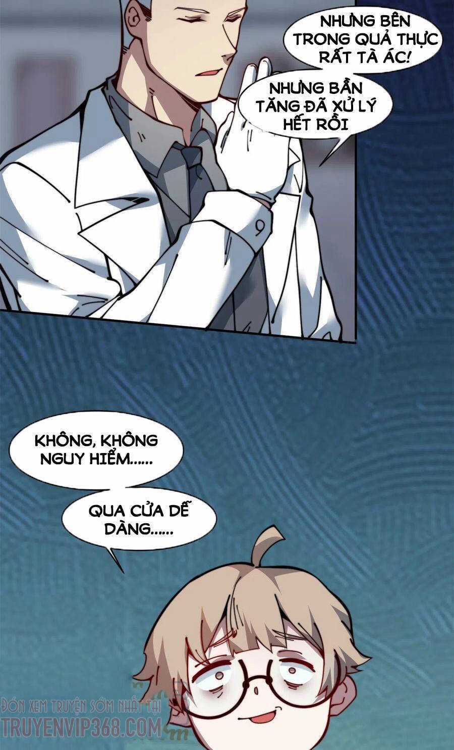 Lui Ra Phía Sau Để Vi Sư Tới Chương 17 trang 39