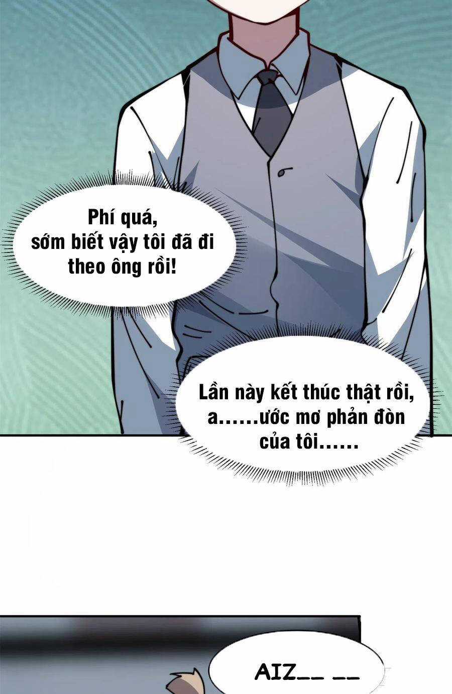 Lui Ra Phía Sau Để Vi Sư Tới Chương 17 trang 40