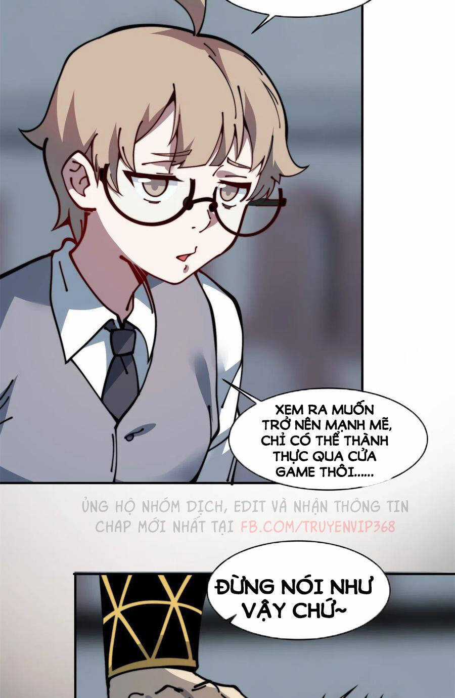 Lui Ra Phía Sau Để Vi Sư Tới Chương 17 trang 41