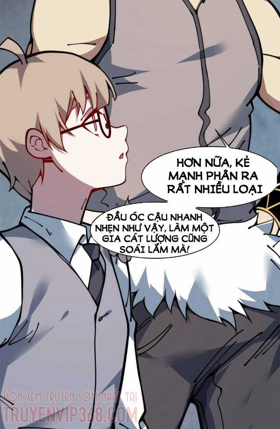 Lui Ra Phía Sau Để Vi Sư Tới Chương 17 trang 43