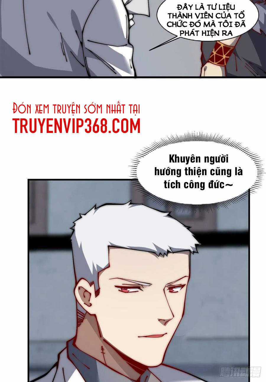 Lui Ra Phía Sau Để Vi Sư Tới Chương 17 trang 47