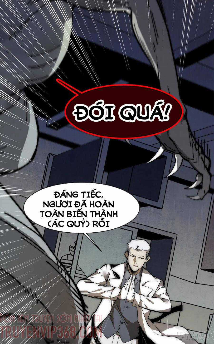 Lui Ra Phía Sau Để Vi Sư Tới Chương 17 trang 5